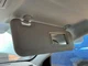 Passenger Sun Visor Without Sunroof Fits 10-13 MAZDA 3 5066479