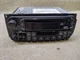 Stereo Radio RBP Receiver AM FM CD 05064125AD Fits 02-07 JEEP LIBERTY f84-203616