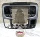 DASH INSTRUMENT PANEL CENTER BEZEL TRIM, fits 2013-24 DODGE RAM CLASSIC (Q1PC03)