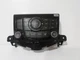 2011-2016 Chevrolet Cruze Radio Control CD Panel 95914367 OEM