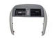 2009-2011 Toyota Corolla Dash Center A/C Vent Upper Trim OEM