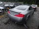 07 INFINITI G35 Info-gps-tv Screen