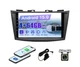4+64G Android 15 CarPlay Car Stereo Radio For Suzuki Swift 2011-2017 GPS WIFI BT