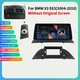 10.25&rdquo; Screen Car Radio Android Auto carplay Stereo for BMW X3 E83 2004-2010 GPS