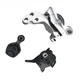 3pcs Engine Motor Mount Kit Compatible with Mazda 3 2014-2018 & Mazda 6 2014-...