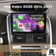 4+64GB For Volvo XC60 2014-2017 9" Android 14 Car Stereo Radio Apple Carplay+AHD