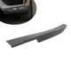 Left Front Bumper Lower Air Deflectors Skirts Baffle For Jaguar F-Pace 2016-23
