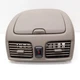 2000-2006 Nissan Sentra Center Dash Bezel Vent Cubby Storage TAN OEM