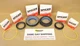 1999-2004 Ford F250 F350 F450 F550 Vacuum Seal Dust Seal O Ring Kit Dana Spicer