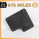 04-19 Maserati GranTurismo M145 Front Right Floor Carpet Cover Panel OEM 61k
