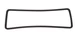 Cowl Vent Gasket Compatible With 1932-1933 Chevrolet 2 Door