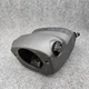 2011-2015 Kia Optima Steering Column Shroud Cover Plastic Trim Black No Key Hole