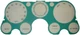 New Instrument Lens With Gauges AMD Fits Chevrolet Blazer C10 Pickup 460-4067-31