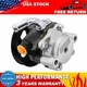New Power Steering Pump W/ Pulley For Toyota Highlander 2004-2007 3.3L V6 NEW