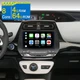 8 Core 4+64GB For Toyota Prius 2016-2022 Carplay Android 15 Car Radio GPS Stereo