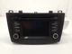 Info-GPS-TV Screen Display Screen Lower Center Dash Fits 12-13 MAZDA 3 492671