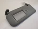 2011-15 KIA SORENTO LH Driver Sun Visor Without Illumination With Sunroof 