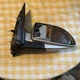 08 Pontiac Torrent OEM Right Hand Passengers Side Power Door Mirror Silver 06-09