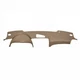 Coverlay 30-408LL-LBR for 2004-2008 Acura TL Light Brown Dashboard Cover