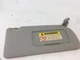 04-08 Acura TSX Passenger Right Sun Visor Illuminated O