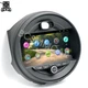 9in Car Radio Player FM Head Unit 4+32G W/CAM Fit For BMW Mini Cooper 2014-2021