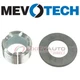 Mevotech Supreme Front Alignment Caster Camber Bushing for 1987-1988 zu