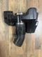 05-09 Land Rover LR3 4.4 Engine Air Intake Tube Duct Pipe Hose Genuine OEM