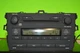 09 10 11 Toyota Corolla factory 6 disc CD mp3 player 51842 radio 86120-12B40