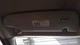 2011 Chrysler Town & Country Driver Sun Visor Tan LH OEM Used 268-01672L