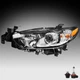 For 2014-2017 Mazda 6 Halogen Model Projector Headlight Headlmap LH Driver Side