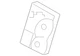 Genuine Nissan Rear Cover 88639-1KA0A
