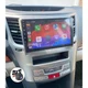 Apple CarPlay For Subaru Legacy Outback 2009-2014 Android Stereo Car Radio +CAM