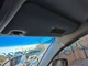 Passenger Sun Visor Illuminated Fits 13-15 LEXUS GS350 5119198