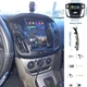 Apple Carplay Android Car Stereo Radio GPS Navi RDS SWC For Ford Focus 2012-2018