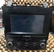 2020-2023 Subaru Impreza Radio Display And Receiver ID 86431FL61A OEM USED