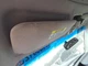 2013 Honda Accord Driver Left Sun Visor Tan OEM Used 268-10098L 177K Miles