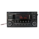 2015 - 2018 Nissan Sentra Versa OEM Single CD AM FM USB Radio 28185 9MC1A