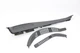 2007-2013 Mercedes W221 S550 S500 Dashboard Air Vent Trim Panel Cover Set Black
