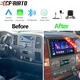 Android 15 Car Radio CarPlay GPS Stereo For 2007-2014 Chevy Silverado 1500 2500