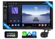 Eonon UX6S2 7"QLED Car Stereo 6+64 Android 13 2Din Radio GPS WiFi 4G DSP CarPlay