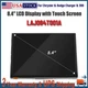 LAJ084T001A 8.4" LCD Touch Screen Display Replacement for Chrysler Dodge Jeep US