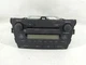 2009-2009 Toyota Corolla Am Fm Cd Player Radio Receiver AN9MR