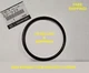 QTY2 OEM UPDATED 2024 MASS AIR FLOW O-RING 2003-2015 MAZDA 2 3 5 6 RX8 ZL0113214