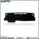 For Toyota Camry 2018-2024 Dashboard DashMat Pad Mat Anti-glare Sun Shield Black