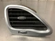 2013-2016 Dodge Dart Dash Left Driver Master AC A/C Air Vent Heater Panel Silver