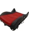 2016-2024 Chevrolet Camaro Front Right Passenger Lower Seat Cushion Red OEM