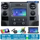 For 2005-2009 Ford Mustang Apple Carplay Car Radio Android 12 Navi GPS Player