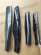 4Pcs Roof Rack Rail End Covers Cap For 2003-2009 Lexus RX350 RX300 RX330 RX400h
