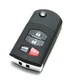 2008-2010 Mazda6 Keyless entry transmitter GS4B-67-5RYA