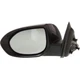Mirror For MAZDA 6 09-13 Driver Side Replaces OE GS3L6918ZB